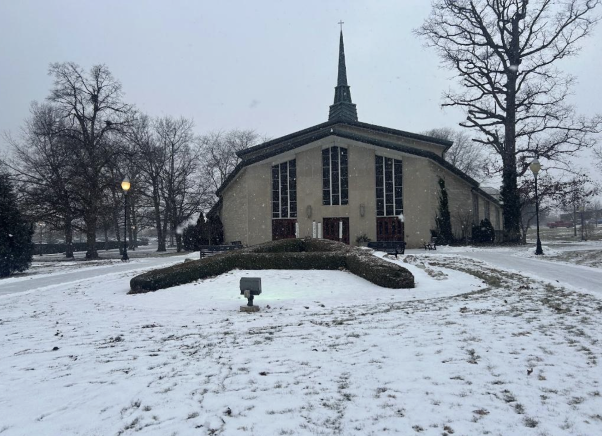 Winter Wonderland At Adrian College